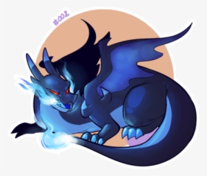 Mega Charizard X
