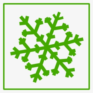 This Free Icons Png Design Of Eco Green Snow Icon