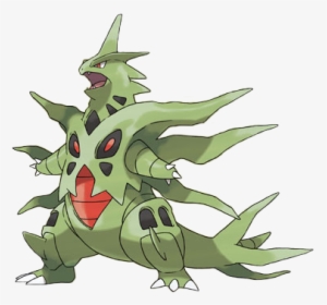 No Caption Provided No Caption Provided - Mega Tyranitar