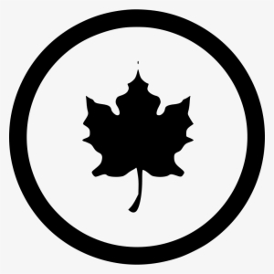 Canada Leaf Comments - Silver