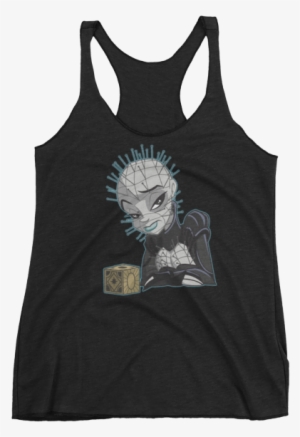 Pinhead Pinup Women's Tank Top - Beast Mode Tank Top