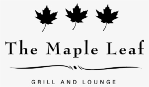 The Maple Leaf - Maple Leaf