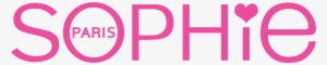 Sophie Paris - Logo Sophie Martin Paris