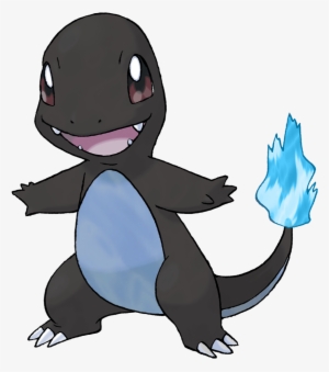 Charmander Recolour - Pokemon Charmander