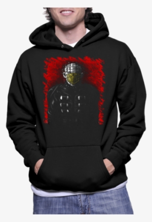 Pinhead Son Of Man Hoodie - Bodybuilder Hoodie