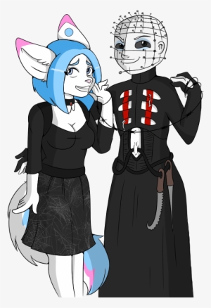 Because Miokath Is Based Off Jenn, Her Reconfiguration - First Date