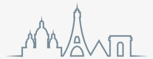 Paris Story Allows Every Viewer To Understand In Their - Paris Logo