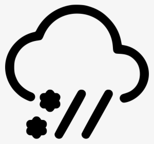 Png File - Rain