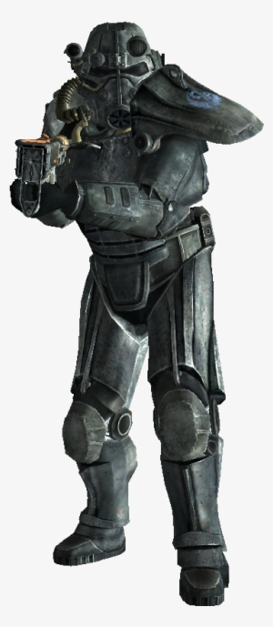 Fo3 Paladin - Fallout 4 Brotherhood Of Steel Png