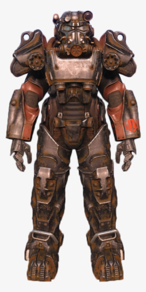 Fo4 T60 Bos Paladin - T 60 Power Armor Paladin