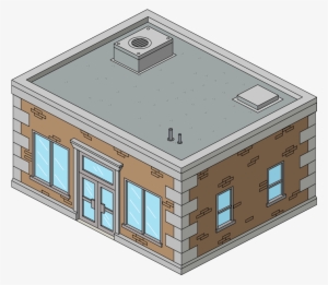 Building Used Clothing Store - Family Guy: The Quest For Stuff