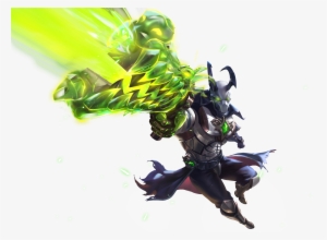 Hd Wallpaper - Androxus Paladins Png