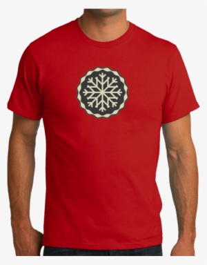 Cute Skiing Winter Snow Bunny Snowboarder T-shirt Ann - Emblem