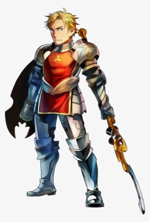 Paladin - Dark Knight Grand Kingdom