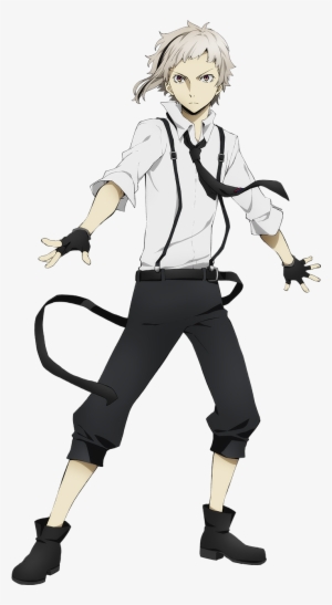 Atsushi Anime - Bungou Stray Dogs Atsushi Cosplay