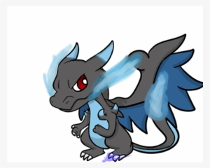 Coolest Mega Charizard X Pictures Mega Charizard X - Pokemon Chibi Mega Charizard X