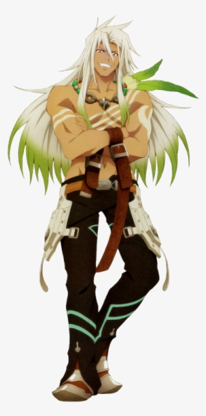 Zaveid Scan - Tales Of Zestiria The X Zaveid