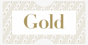 Gold Benefactor