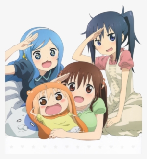 Anime Before Real Life - Himouto! Umaru-chan Vol.5
