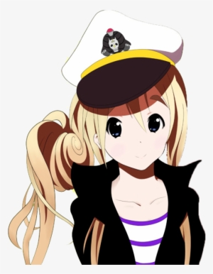 Vector Anime Kon - Tsumugi Kotobuki