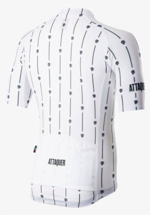 All Day Pinhead Jersey White Main - Jersey