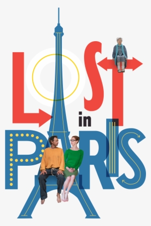 Lost In Paris