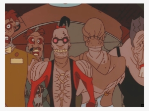 While The Episode Mentions King And Softens The Lovecraft - Extreme Ghostbusters Hellraiser