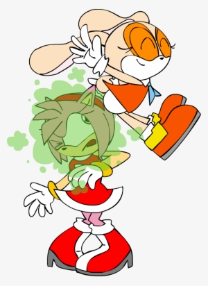 Yo21 Images Fart 3 Hd Wallpaper And Background Photos - Tails X Sonic Fat