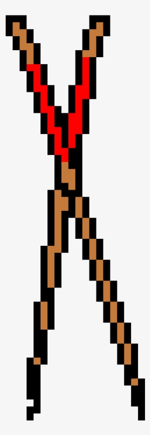 Chopstick - Pixel Art