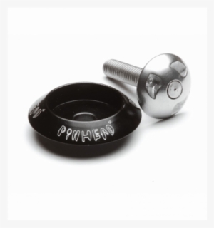 Pinhead City Bike Frame, Wheel, Seatpost, Headset Lock - Pack Antirrobo De Dirección Pinhead