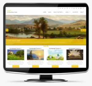 Free Art Wordpress Theme - Wordpress