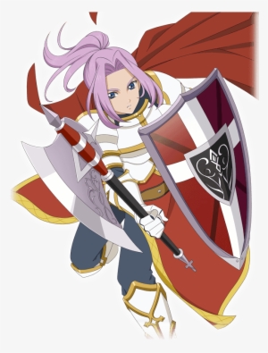 [paladin] Alfas - Tales Of Link Alfas