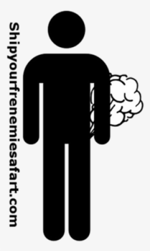 Ship A Fart - Men In Work Infographic