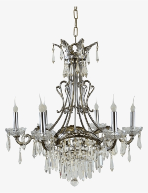 Download - Transparent Background Chandelier Transparent