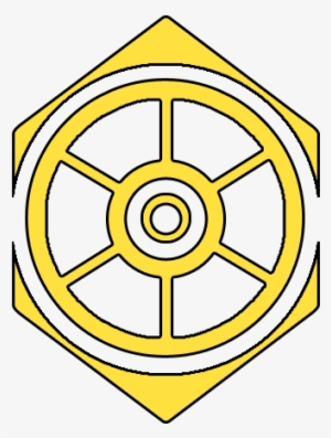 Royal Paladin Icon Border - Cardfight Vanguard Royal Paladin Icon