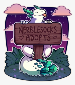 Geckles Are A Closed Species - Cartoon