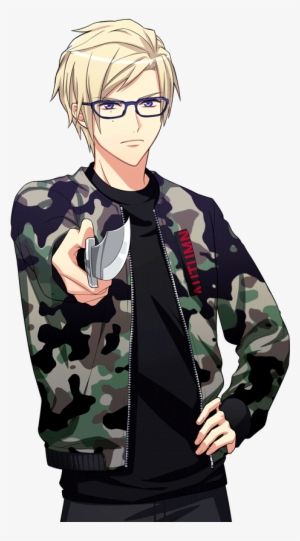 Sakyo Action R Transparent - Cartoon