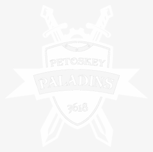 Petoskey Paladins Blue Png - Portable Network Graphics