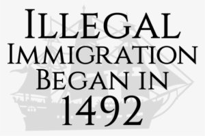 Illegal Immigration To The United States Illegal Immigration - Illegal Immigration Png