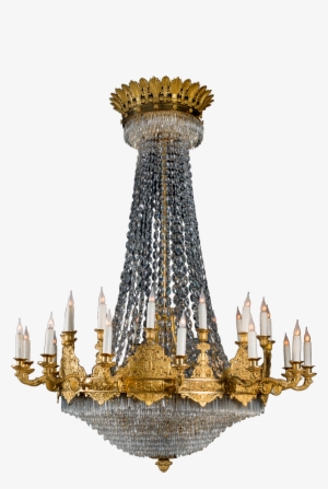 Object Details - Chandelier