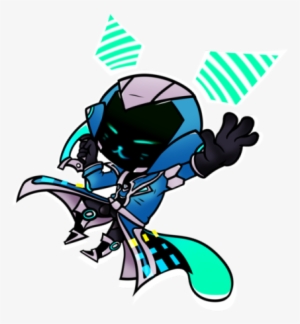 Killscor - Paladins Maeve Png Raeve