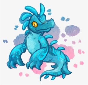 I Fart Pink Clouds - Cartoon