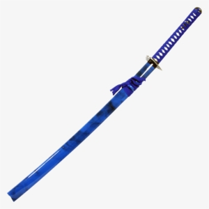 Blue Sword - Foam Martial Arts Stick