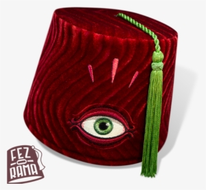 Mystic Eye Fez - Fez