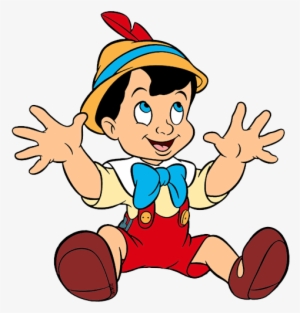 Pinocchio Png Image With Transparent Background - Pinocchio Real Boy Clipart