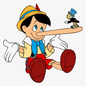 Pinocchio Png High Quality Image - Pinocchio Jiminy Cricket Clipart