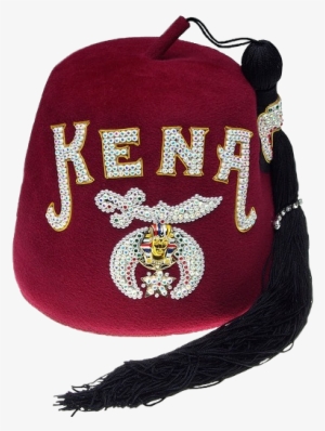 Fez Kena Large - Freemasonry