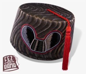 Wing Nut Fez - Photograph