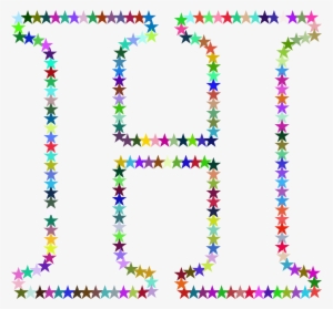 This Free Icons Png Design Of H Stars