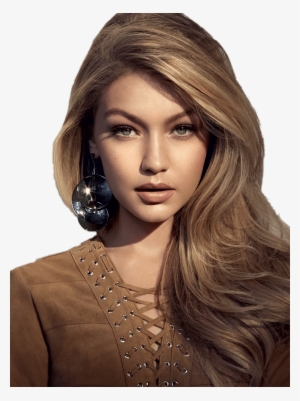Gigi Hadid Portrait - Gigi Hadid